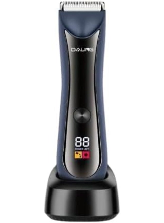 دالينغ ماكينة تشذيب شعر الجسم القابلة لإعادة الشحن دالينج DL 1739 للرجال - Image 1